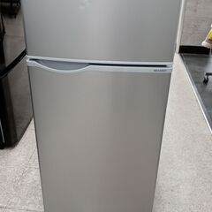 ★ジモティ割あり★ SHARP 冷蔵庫 128L 21年製 動作確認／クリーニング済み TJ4519