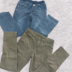 女の子　140cm　洋服まとめ売り　9着の画像