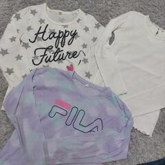 女の子　140cm　洋服まとめ売り　9着の画像