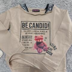 女の子　140cm　洋服まとめ売り　9着の画像