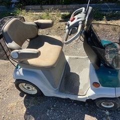 セニアカー　ホンダ　モンパル　ML100