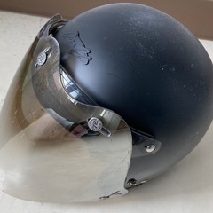 YAMAHA バイク　ヘルメット