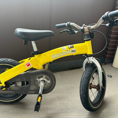 へんしんバイクの画像