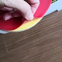 卓球セット　ボールの空気入れの画像