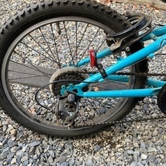 子供用　自転車の画像
