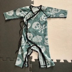 SUPER BOO HOMES  ベビー ロンパース 70