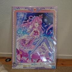 VTuberのビジュアルボード