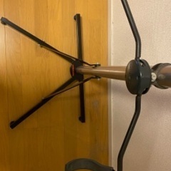 ミノウラ製バイクラックの画像