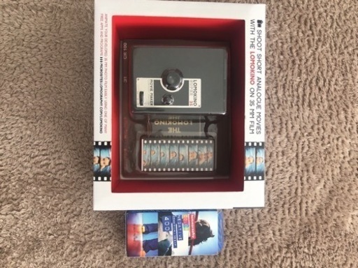 LOMOKINO  新品未開封