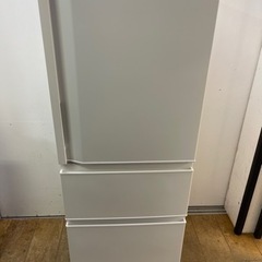 値下げしました！！！TOSHIBA製★2022年製★展示品★3ドア冷蔵庫★1年間保証付き