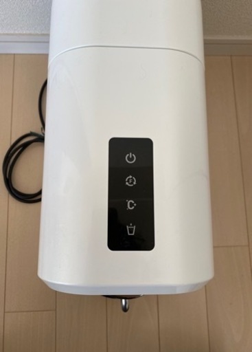 美品】水素水生成器 スイソサム AQU SSH-T1 ウォーターサーバー