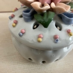 花柄　雑貨の画像