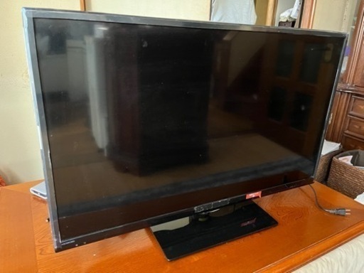 即取引希望テレビ 39型ハイセンスHS39K360 動作確認済