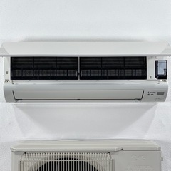 三菱電機 10畳用 ルームエアコン 2019年製 工事費込み #3575の画像