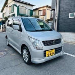 ワゴンR FXリミテッド  38000KM 車検2年 コミコミ20万円