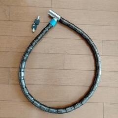 バイク・チェーンロックの画像