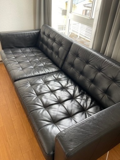 IKEA 家具 ソファ 3人掛けソファ