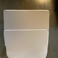 ニトリ　肩·腰·背中も支える枕　まくらの画像