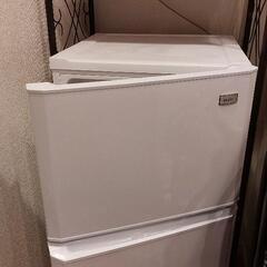ハイアール　冷蔵庫　106L　一人暮らしの画像