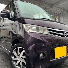 低走行8.5万キロ❗️月々9千円〜分割払い可❗️ 車検2年付き！...