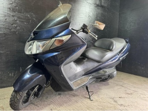 ★支払総額4.4万円★買取強化中！走行テスト済み！ スズキ スカイウェイブ250 タイプS CJ43A 激安インジェクションビッグ入荷！ちょっとした足に♪