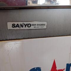 SANYO サンヨー 冷蔵庫 引き取り限定の画像
