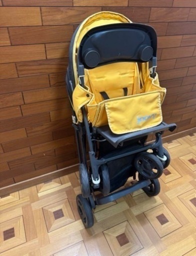 joovy 2人乗りベビーカー カブース