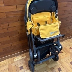 joovy 2人乗りベビーカー カブースの画像