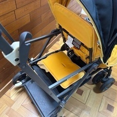 joovy 2人乗りベビーカー カブースの画像