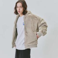 リバーシブルブルゾン　ＸＬ
