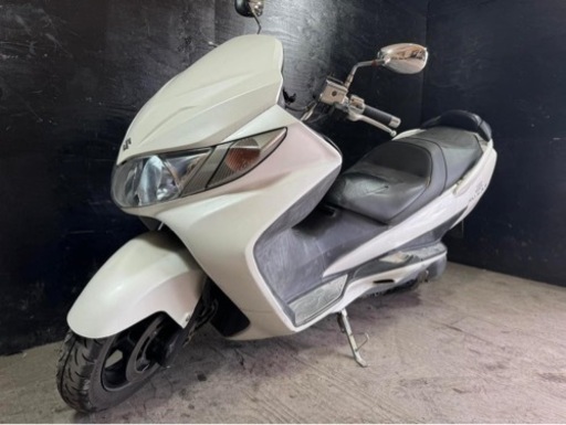 ★支払総額4.4万円★買取強化中！関東圏内即日配送可能！ スズキ スカイウェイブ250タイプSS CJ43A 外観良好♪ETC付き！通勤通学に！ツーリングにも♪