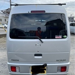 マツダ　スクラム(中古車)の画像