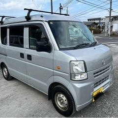 マツダ　スクラム(中古車)の画像