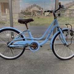 自転車 クロスバイク
