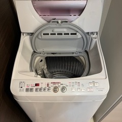 家電 生活家電 洗濯機の画像