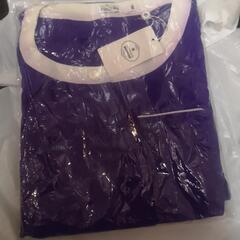 エステ制服上下セット新品速乾伸缩性の画像