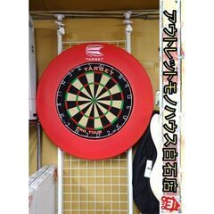 TARGET ダーツボード PRO TOUR サラウンド付き タ...