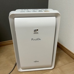 プラズイオン　加湿除菌脱臭機