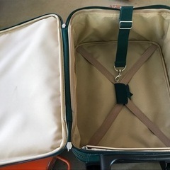 キャリーバッグの画像