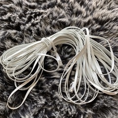 【カテゴリー6】フラットLANケーブル　10mの画像