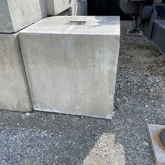 コンクリートブロック
の画像