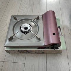 iwatani カセットコンロ　3/10まで