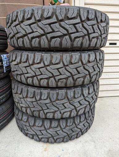 TOYO　OPEN COUNTRY１６５／６０Ｒ１５