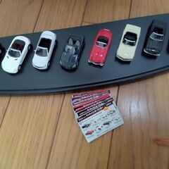 メルセデス・ベンツダイキャストオープンカー