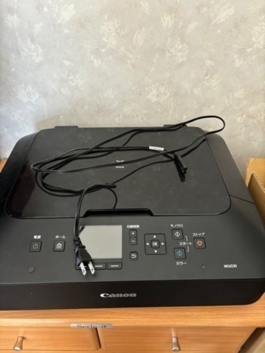 プリンター　ジャンク品　Canon