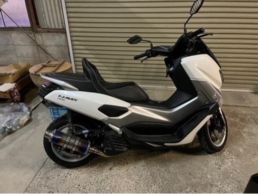 転倒歴なし　低走行　NMAX155 転倒歴なし 低走行 NMAX155 【公式通販】