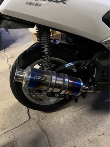 転倒歴なし　低走行　NMAX155 転倒歴なし 低走行 NMAX155 【公式通販】