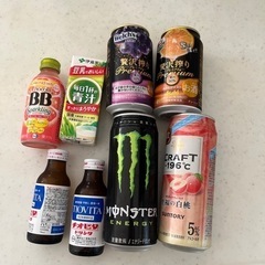 冷蔵庫整理　飲料　（お酒含む）の画像