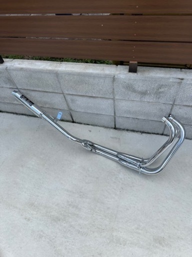 プリティーレーシングマフラー