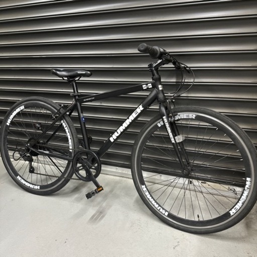 HUMMER 自転車 クロスバイク